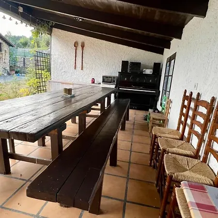 Centro De Asturias בית אירוח Collado (Asturias)